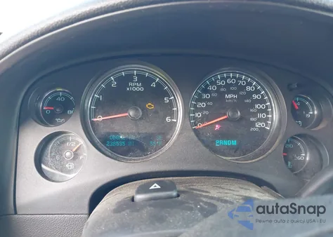 2009 Chevrolet Suburban 1500 Ltz из США, поврежденный, VIN 1GNFK36339R186981